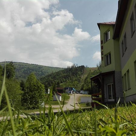 Hotel Bocy Oscadnica Exterior foto