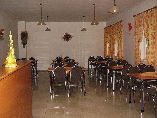 Hotel Bocy Oscadnica Exterior foto